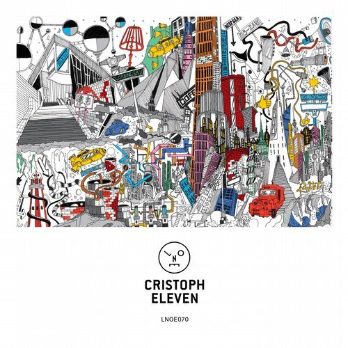 image cover: Cristoph - Eleven / Last Night On Earth