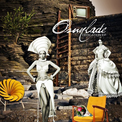 image cover: Osunlade - Dedication EP / Yoruba Records