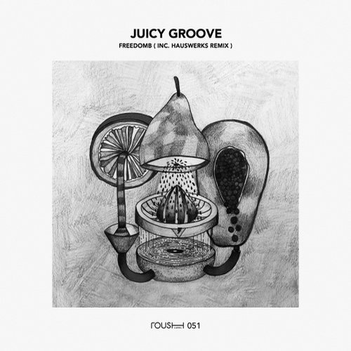 image cover: FreedomB - Juicy Groove / Roush Label