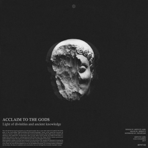 image cover: Acclaim To The Gods - Light Of Divinities And Ancient Knowledge / Mephyst