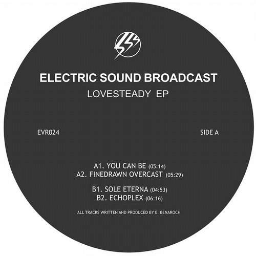 image cover: Electric Sound Broadcast - Lovesteady EP / Echovolt