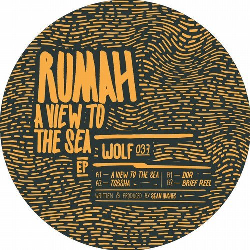 image cover: Rumah - A View To The Sea EP / Wolfskuil Records