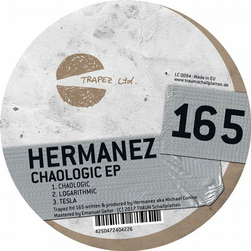image cover: Hermanez - Chaologic EP / Trapez Ltd