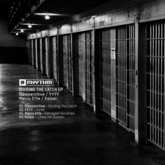 VA – Dividing The Catch EP / Planet Rhythm