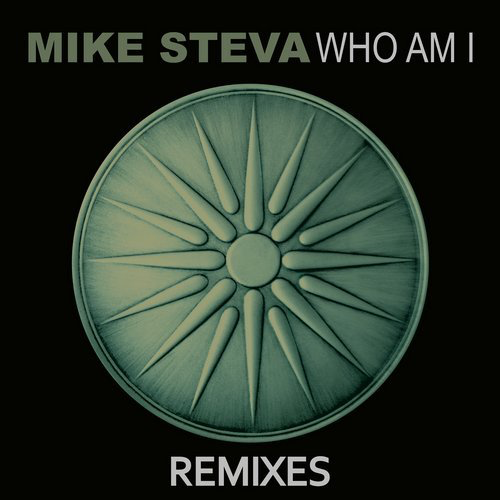 image cover: Mike Steva - Who Am I Remixes / Yoruba Records