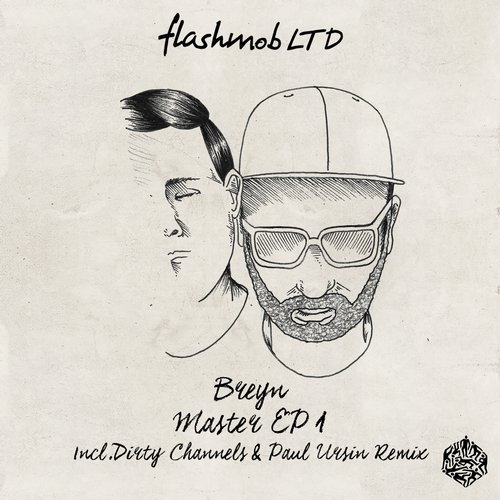 image cover: BREYN - Master 1 / Flashmob LTD