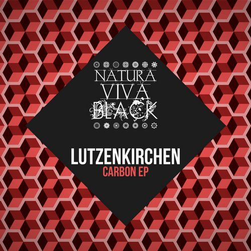 image cover: Lutzenkirchen - Carbon Ep / Natura Viva Black
