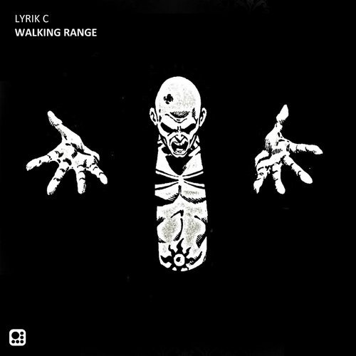 image cover: Lyrik C - Walking Range / Syncopate