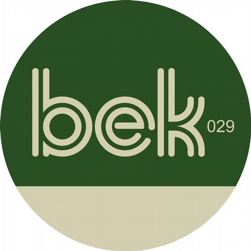 image cover: Gary Beck - Famoo Funk EP / BEK Audio