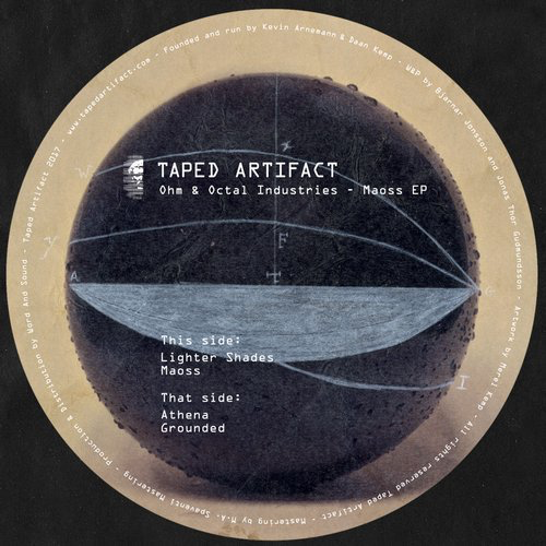 image cover: Ohm, Octal Industries - Maoss EP / Taped Artifact