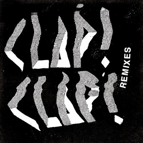 image cover: Clap! Clap! - Remixes / Black Acre Records