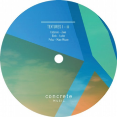 VA – Textures I, Vol. 3 / Concrete Music 7AM
