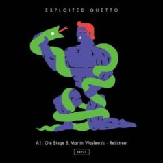Ole Biege, Martin Waslewski – Reilstreet / Exploited Ghetto