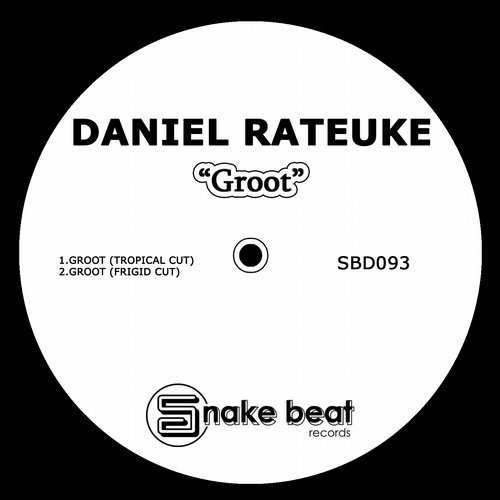 image cover: Daniel Rateuke - Groot / Snake Beat