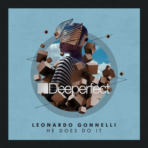 image cover: Leonardo Gonnelli - He Does Do It / Deeperfect Records