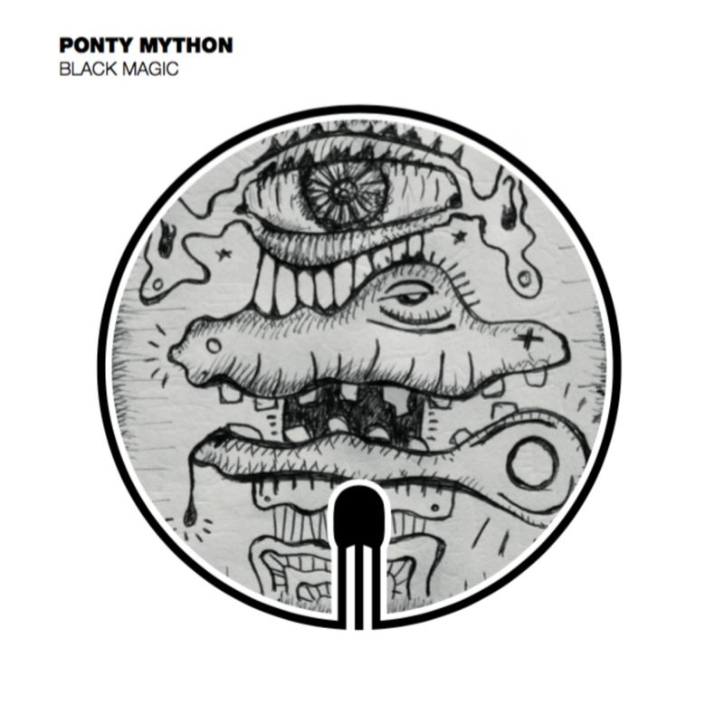 image cover: Ponty Mython - BM001 / Burnin Music