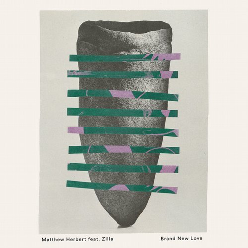 image cover: Matthew Herbert - Brand New Love (Special Request Remix) / Hypercolour