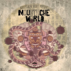 VA – Moustache World, Vol. 8 / Moustache Label
