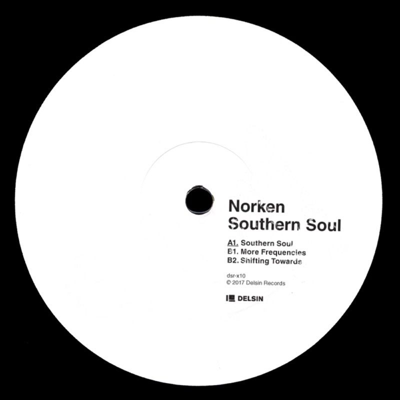 image cover: Norken - Southern Soul / Delsin