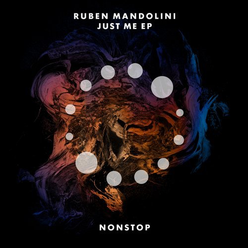 image cover: Ruben Mandolini - Just Me EP / NONSTOP