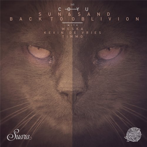 image cover: Coyu - Sun & Sand / Back To Oblivion / Suara