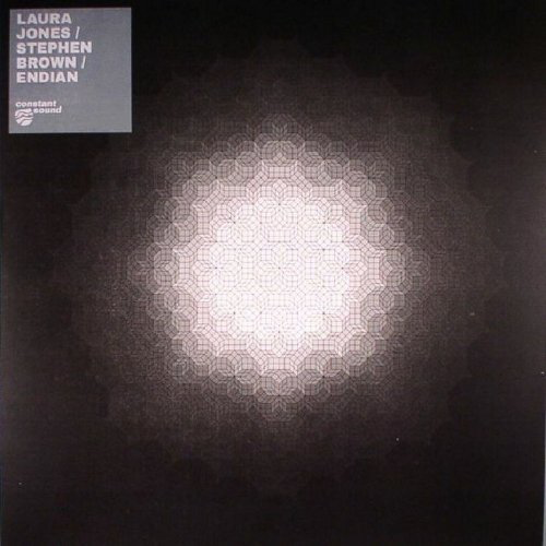 image cover: Laura Jones & Stephen Brown - Crystalline / Constant Sound