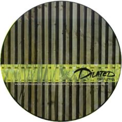 VINYL ONLY: KiRiK – Out Of Harms Way EP / Dilated Records