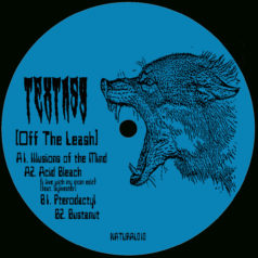 VINYL: Textasy – Off The Leash / Natural Sciences