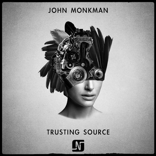 image cover: John Monkman - Trusting Source / Noir Music