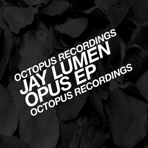 image cover: Jay Lumen - Opus / Octopus Records