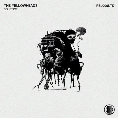 image cover: The YellowHeads - Solstice / Reload Black Label LTD