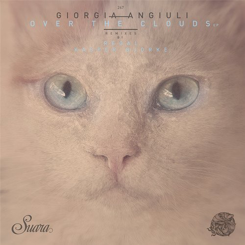 image cover: Giorgia Angiuli - Over The Clouds EP / Suara