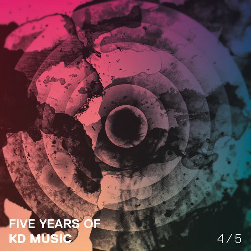 image cover: VA - Five Years Of KD Music 4/5 / KD Music