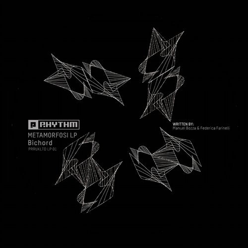 image cover: Bichord - Metamorfosi LP / Planet Rhythm