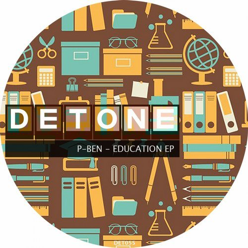 image cover: P-Ben - Education EP / Detone