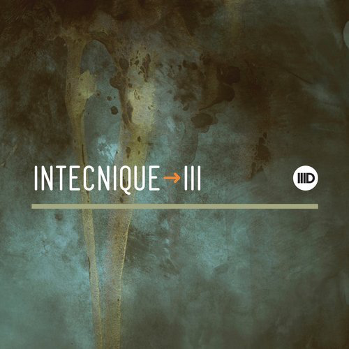 image cover: VA - Intecnique III / Intec