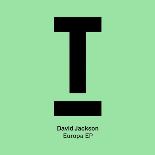 image cover: David Jackson - Europa EP / Toolroom