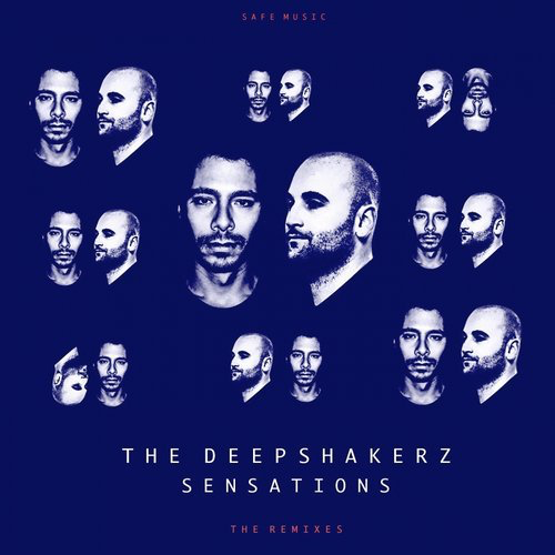 image cover: The Deepshakerz - Sensations (The Album: Remixes) / Safe Music