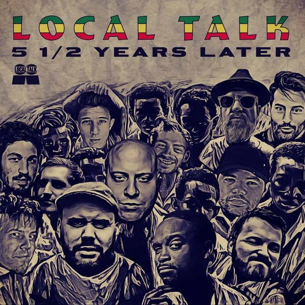 image cover: VA - Local Talk 5 1/2 Years / Local Talk