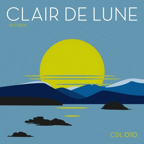 image cover: Chez Moon - Midnight Love / Clair de Lune Records