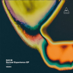 IULY.B – Surreal Experience EP (D’Julz remix) / Visionquest