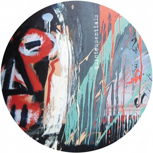 image cover: Ponty Mython - Grooff Machine (Remixes) / Quintessentials