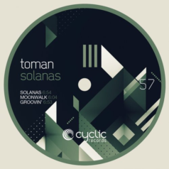 Toman – Solanas / Cyclic Records