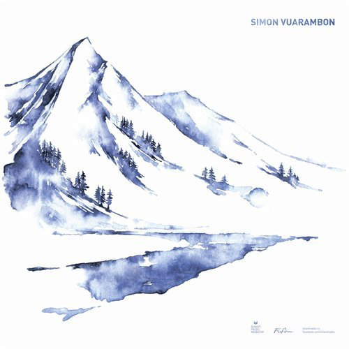 image cover: Simon Vuarambon - Simon Vuarambon - Siberian/Ethiopian / Shanti Radio Moscow