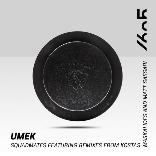 image cover: UMEK - Squadmates / 1605