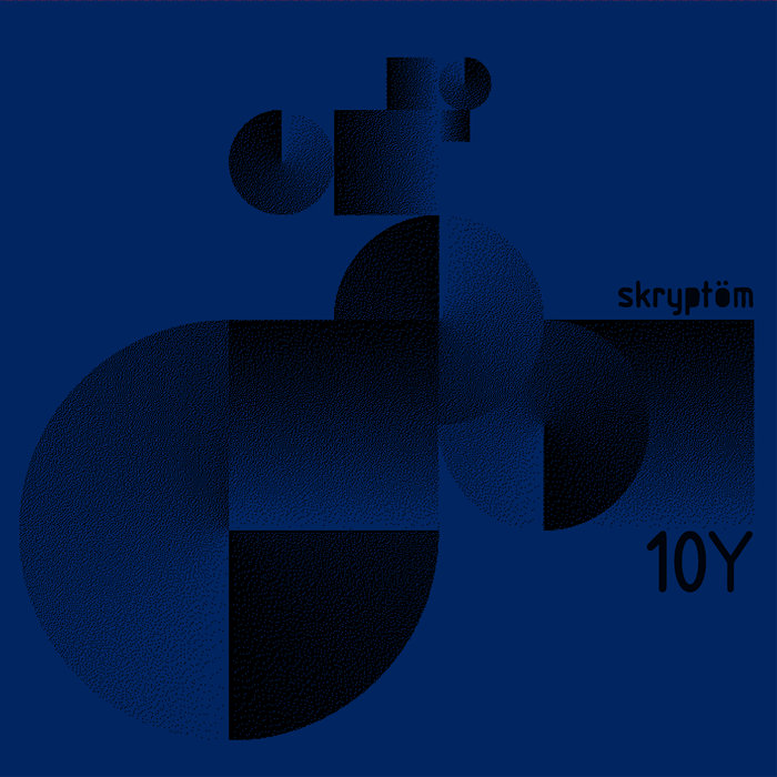 image cover: VA - Skryptom 10Y / Skryptom