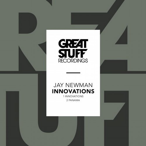 image cover: Jay Newman - Innovations / Great Stuff Recordings