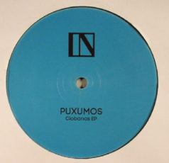 VINYL ONLY: Puxumos – Ciobanas EP / In Records Paris
