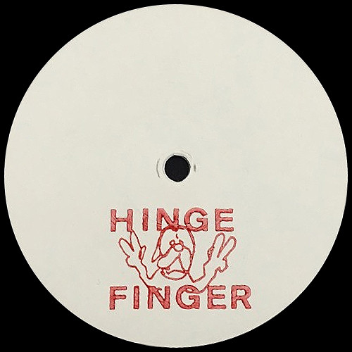 image cover: Joy Orbison - Off Season / Fuerza / Hinge Finger