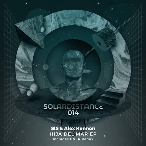 image cover: SIS, Alex Kennon - Hija Del Mar EP (+UNER Remix) / Solar Distance